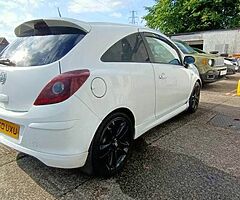 2011 Vauxhall CORSA 1.3 LIMITED EDITION DIESEL - Image 9/9