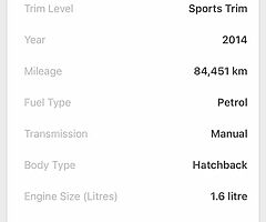 BMW 1 Series 116i SPORT - Image 3/10
