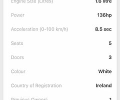 BMW 1 Series 116i SPORT - Image 4/10