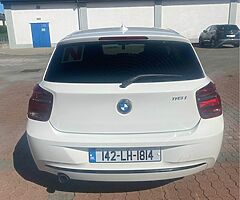 BMW 1 Series 116i SPORT - Image 6/10
