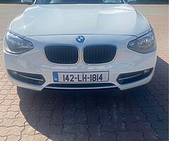 BMW 1 Series 116i SPORT - Image 7/10