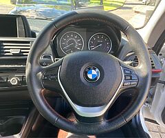 BMW 1 Series 116i SPORT - Image 8/10