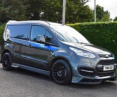 Kitted Connect + Caddy