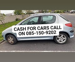 CASH FOR CARS