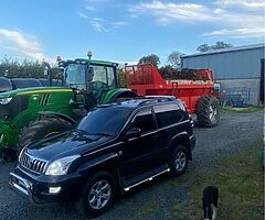 2005 Toyota Landcruiser - Image 3/5