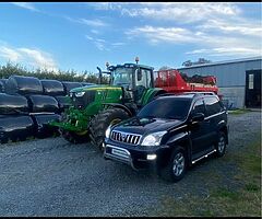 2005 Toyota Landcruiser - Image 4/5