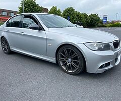 2008 BMW 320 D M-SPORT  DIESEL
