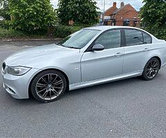 2008 BMW 320 D M-SPORT  DIESEL