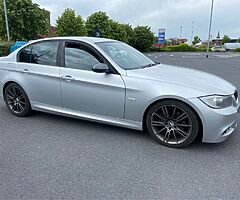 2008 BMW 320 D M-SPORT  DIESEL - Image 3/10