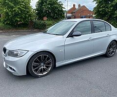 2008 BMW 320 D M-SPORT  DIESEL - Image 5/10