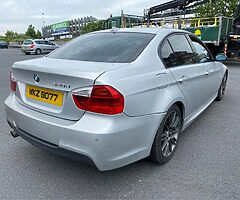 2008 BMW 320 D M-SPORT  DIESEL - Image 6/10