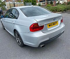 2008 BMW 320 D M-SPORT  DIESEL - Image 7/10