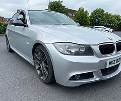 2008 BMW 320 D M-SPORT  DIESEL - Image 9/10