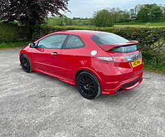 2008 Honda Civic - Image 4/10