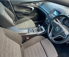 2010 Vauxhall INSIGNIA EXCLUSIVE 130 BHP 2.0 C - Image 5/8