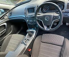 2010 Vauxhall INSIGNIA EXCLUSIVE 130 BHP 2.0 C - Image 6/8