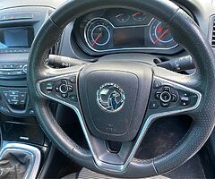 2010 Vauxhall INSIGNIA EXCLUSIVE 130 BHP 2.0 C - Image 7/8