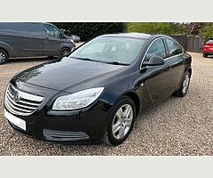 2010 Vauxhall INSIGNIA EXCLUSIVE 130 BHP 2.0 C - Image 8/8