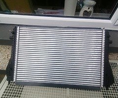 Brand new intercooler 1.9tdi platform