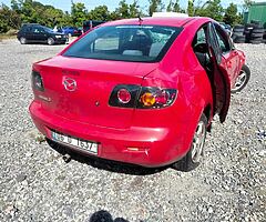 2006 Mazda 3 For parts