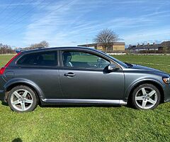 2008 Volvo C30 1.6 R DESIGN SPORT 16V✅GUNME