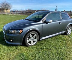 2008 Volvo C30 1.6 R DESIGN SPORT 16V✅GUNME - Image 8/10