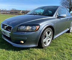 2008 Volvo C30 1.6 R DESIGN SPORT 16V✅GUNME - Image 9/10