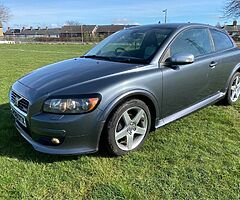 2008 Volvo C30 1.6 R DESIGN SPORT 16V✅GUNME - Image 10/10