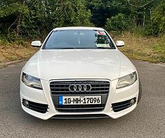 AUDI A4 2.0 TDI