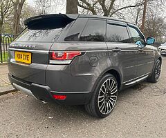 2014 Land Rover Range Rover Sport - Image 3/7