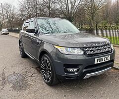 2014 Land Rover Range Rover Sport - Image 7/7