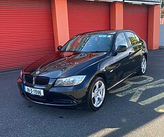 09 BMW 318D LCI BRAND NEW NCT