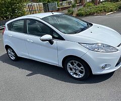 2012 Ford  FIESTA 1.4 TDCI ZETEC