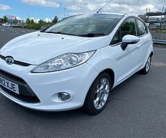 2012 Ford  FIESTA 1.4 TDCI ZETEC - Image 4/10