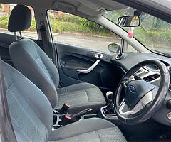 2012 Ford  FIESTA 1.4 TDCI ZETEC - Image 8/10
