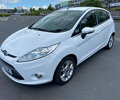 2012 Ford  FIESTA 1.4 TDCI ZETEC - Image 10/10