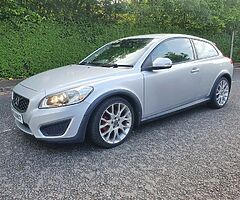 2010 Volvo C30