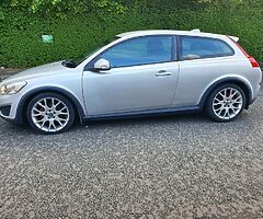 2010 Volvo C30
