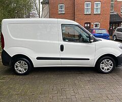 2018 FIAT  DOBLO MULTIJET 16V 95 BHP✅NOT V