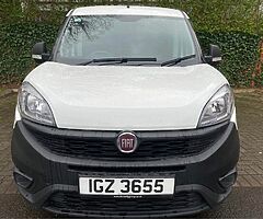 2018 FIAT  DOBLO MULTIJET 16V 95 BHP✅NOT V