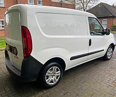 2018 FIAT  DOBLO MULTIJET 16V 95 BHP✅NOT V - Image 10/10