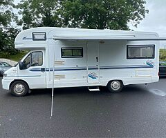 2000 FIAT FIAT DUCATO AUTOTRAIL 2.8 SE TUR