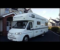 2000 FIAT FIAT DUCATO AUTOTRAIL 2.8 SE TUR