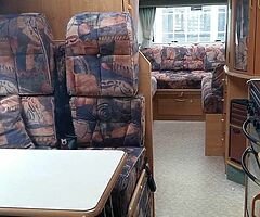 2000 FIAT FIAT DUCATO AUTOTRAIL 2.8 SE TUR - Image 3/10