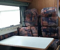 2000 FIAT FIAT DUCATO AUTOTRAIL 2.8 SE TUR - Image 5/10