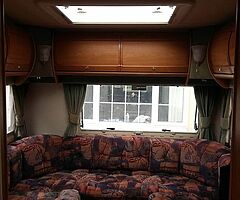 2000 FIAT FIAT DUCATO AUTOTRAIL 2.8 SE TUR - Image 6/10