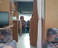 2000 FIAT FIAT DUCATO AUTOTRAIL 2.8 SE TUR - Image 7/10