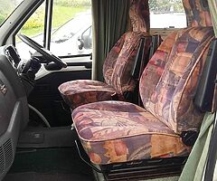 2000 FIAT FIAT DUCATO AUTOTRAIL 2.8 SE TUR - Image 8/10
