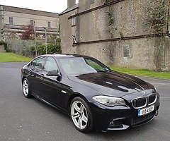 2011 BMW 520d f10 Msport Auto