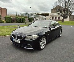 2011 BMW 520d f10 Msport Auto